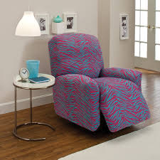 Check spelling or type a new query. Sanctuary Stretch Jersey Zebra Large Recliner Slipcover Overstock 9621509