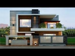 Cute Modern House In 5 Cent Plot 1200 Sft For 12 Lakh Elevation Design Interiors Youtub In 2020 House Front Design Best Modern House Design Modern Architecture