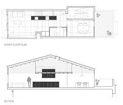 Ras Studio Used Rediscovered Attic Space For A New Mezzanine Floor In La Domenique Apartment Remodel Ras La Domenique