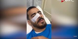 اعتبر الأمين العام الأسبق لجامعة الدول العربية، عمرو موسى، أن قضية سد النهضة أحد العنواين الفرعية في خطة كبيرة. Ø¹Ù…Ø±Ùˆ Ù…ÙˆØ³Ù‰ Ù„Ù€ On Sport Ø£ØªÙ…Ù†Ù‰ Ø§Ù„Ù„Ø­Ø§Ù‚ Ø¨Ù…Ø¨Ø§Ø±Ø§Ø© Ø§Ù„Ø³ÙˆØ¨Ø± Ø£Ù…Ø§Ù… Ø§Ù„Ø£Ù‡Ù„ÙŠ ÙÙŠØ¯ÙŠÙˆ ØµÙˆØª Ø§Ù„Ø£Ù…Ø©