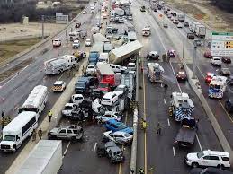 The Dallas Morning News On Instagram Ice Was Causing Serious Traffic Accidents Across Dallas-fort Worth Early Th In 2021 Dallas Fort Worth Dallas Morning News Dallas