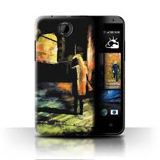 STUFF4 Fall/Cover für HTC Desire 300 ...
