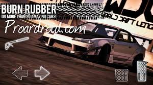تحميل لعبة السباق والدرفت Drift Legends النسخة المعدلة للاجهزة الاندرويد باخر تحديث حان الوقت لترك اثار عجلات سيارة على الاسفلت Drifting Legend Amazing Cars