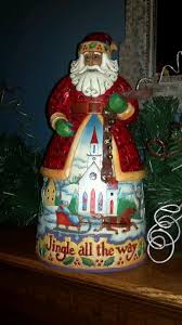 Pin On Jim Shore Santas