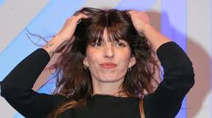 Photo : Le père de son premier enfant est le musicien franco-américain John  Ulysses Mitchell Lou Doillon et son fils Marlowe