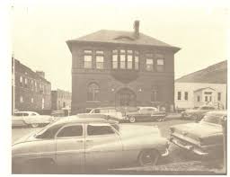 This Building Retired Post Office Still Stands In Downtown Camden And Has Been Re Purposed As The Post Master S Gr Camden Arkansas Historical Society Outdoor