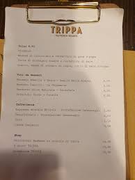 Trippa A Milano Recensione La Nuova Trattoria Nella Sua Forma Piu Compiuta Dissapore Trippa Trattori Milano