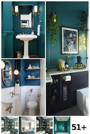 The colour combines blue and green. 51 Teal Bathroom Ideas Ideas Bathroom Decor Teal Bathroom Ideas Teal Bathroom Decor