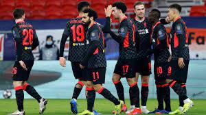 Sadio mane of liverpool and alisson goalkeeper of. Rb Leipzig 0 2 Liverpool Player Ratings As Reds Take Control Of Round Of 16 Tie