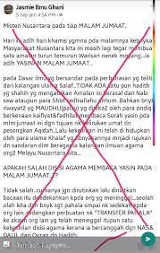Apalagi kalau yang mengadakan acara aqiqah tersebut adalah teman, sahabat, kerabat, keluarga, atau orang terdekat kita. Bicara Ulama Fitrah Islami Online