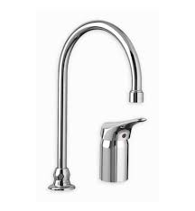 Maybe you would like to learn more about one of these? American Standard 6114381 002 Monterrey Single Control Gooseneck Kitchen Faucet With Detached Handle And Side Spray