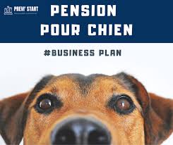 Nous œuvrons dans notre centre. Pension Canine Comment Faire Son Business Plan