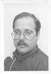 Ken Anderson, 52, former women's gymnastics coach