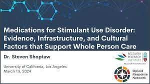 Image result for Stimulant Use Disorder