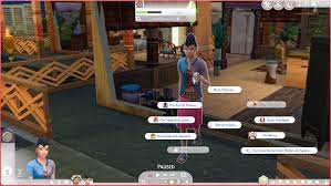 I tried to remove all buffs but that didn't work and it's stuck. Slideshow Life Tragedies Sims 4 Mod