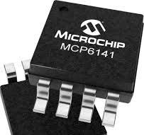 MCP6141T-E/MS