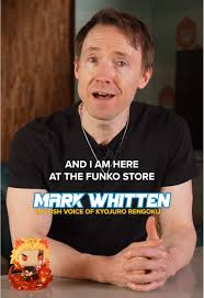 Mark Whitten Signing