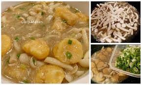 Caranya simpel banget, enak dimakan ketika cuaca lagi hujan. Musim Hujan Ni Sedap Makan Sup Jom Buat Sup Tauhu Jepun Bercendawan Ni Nikmat Sangat Daily Makan