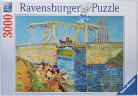 Subito a casa e in tutta sicurezza con ebay! 3000 Brucke Von Langlois Jigsaw Wiki