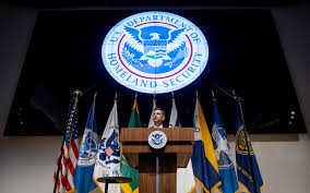 The cabinet's role is to advise the president on any subject he or she may require relating to the duties of each member's respective office. Who S On First At The Department Of Homeland Security Lawfare