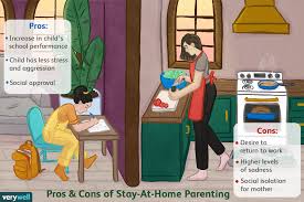 What Research Says About Being A Stay At Home Mom