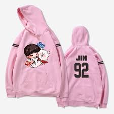 Bts Bt21 Hoodie Free Worldwide Shipping Latest Bts Merch In 2020 Hoodies Bts Clothing Bts Shirt