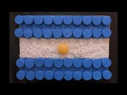 Puerta decorada del mes de julio. Concurso Banderas Argentinas Colegio Nuestra Senora De La Merced Youtube