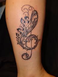 Music Tattoo Music Tattoo Designs Music Tattoos Leg Sleeve Tattoo