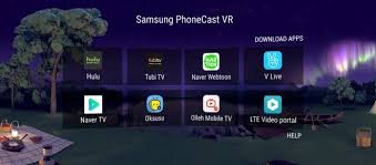 Best Apps For Samsung Phonecast Right Now Vrheads