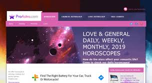 Access Horoscopes Proastro Com Horoscope Free Daily Love