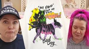 Hey Fred! Thrift With Us Haul Ep 89