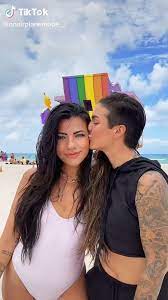 22 Lesbian TikTokers You Need To Follow In 2022 | Once Upon a Journey