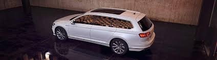 2023 kommt der neue passat variant: Volkswagen Passat Gte Variant Bei Rosier