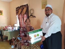 ◾berumur bawah 25 tahun pada tarikh permohonan ditutup; Nasib Suami Tanpa Tempurung Kepala Isteri Pengidap Sakit Kronik Dibela Zakat Kedah Zakat Berkat