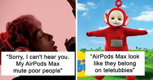 Are apple's airpods really more quiet than its predecessors? Jde3ajl72pfwvm