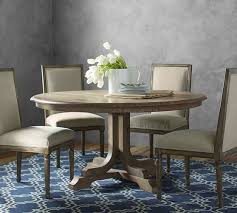 You may discovered one other pottery barn dining room tables higher design concepts. Linden Round Pedestal Dining Table Pottery Barn