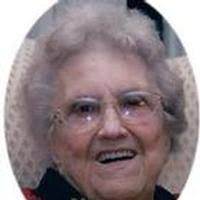 Obituary for Clara Edna Raley