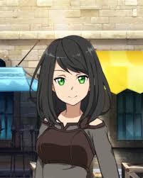 Honda Koharu Sword Art Online Wiki Fandom Powered By Wikia Sword Art Sword Art Online Cosplay Sword Art Online Wallpaper