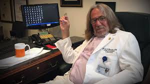 Good ole harold helping you hide the pain when you pee. Trump Doctor Harold Bornstein Says Bodyguard Lawyer Raided His Office Took Medical Files