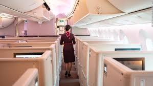 China Flight Attendants Advised To Wear Diapers For Covid Protection