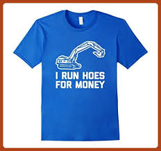 Just warning people to maybe order a size smaller on this one Mens I Run Hoes For Money T Shirt Funny Construction Worker Humor 2xl Royal Blue Funny Shirts Partner Link Dad To Be Shirts Mom Tee Shirts T Shirt