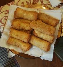 Chicken Cheese Rolls By Shireen Anwar Neel S Corner Food Snapchat Recipes Cheese Rolling