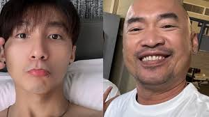 Con trai 10 tuổi của "anh tài" Tiến Luật sở hữu ngoại hình nổi bật: Bắn  tiếng Pháp như gió, thông thạo nhiều môn thể thao giới thượng lưu