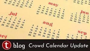 Walt disney world 2021 crowd calendar |. Universal Orlando Crowd Calendar Update March 2021 Touringplans Com Blog