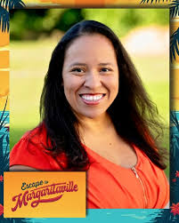 meetthecast Escape to Margaritaville ADRIANA DEVINE @adrianadevinevocals  bit.ly/MargaritavilleTicketsCandlelight 🌴🍹🌴 @artsdelaware #theatre  #delagram #phillytheatre #jimmybuffett #margaritaville