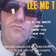 So gonna be a very busy week or so for me 😀 Starting this Saturday at  millom Then Carlisle Sunday afternoon Then back in my home town sunday  night for the after