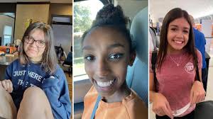 Tres niñas del centro de Texas desaparecen luego de haber sido vistas por  última vez en la escuela