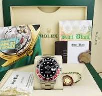 ROLEX - Stainless GMT Master II "Coke" Bezel 16710