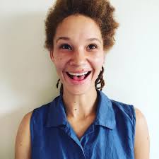 Former Holby City actresss Ayoola Smart concussed after being hit in head  by a fidget spinner that span out of control