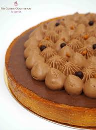 Tarte Double Chocolat Et Caramel Beurre Sale Dessert Caramel Alimentation